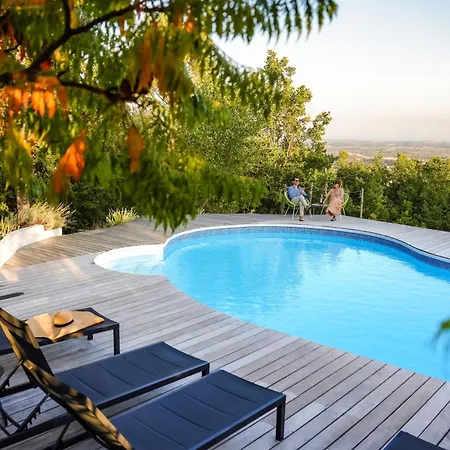 Les Hauts De Jeanvert - Le Chene - Piscine - * 盖亚克