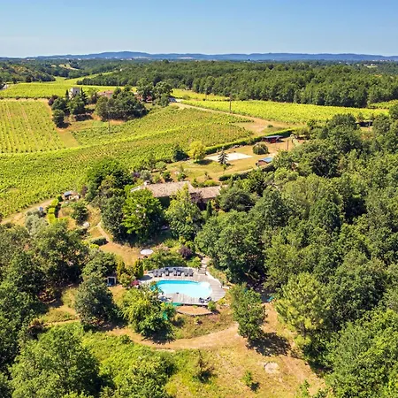 Les Hauts De Jeanvert - Le Chene - Piscine -