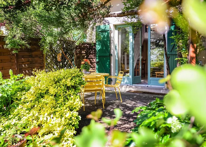 Ferienhaus Les Hauts De Jeanvert - Le Chene - Piscine - Gaillac
