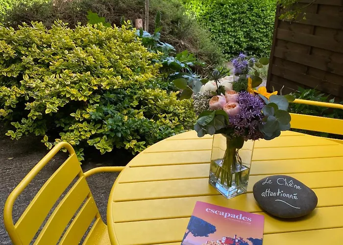 Les Hauts De Jeanvert - Le Chene - Piscine -