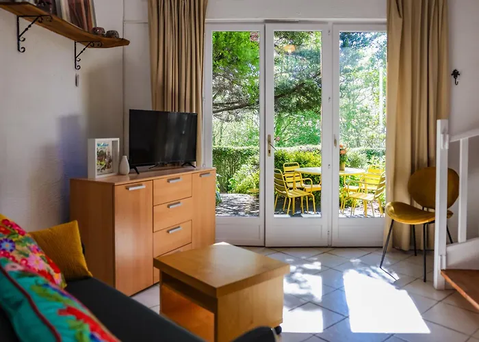 Les Hauts De Jeanvert - Le Chene - Piscine - Ferienhaus