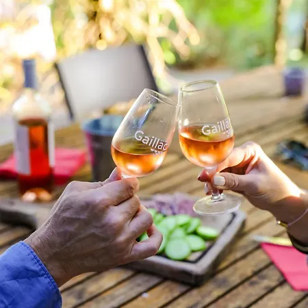 Casa de Férias Les Hauts De Jeanvert - Le Chêne - Piscine -